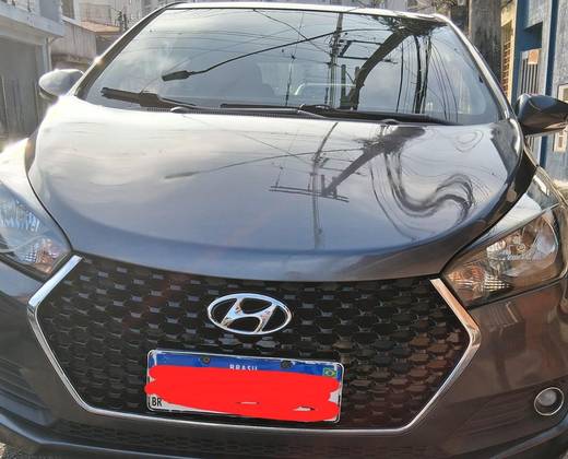 HYUNDAI HB20 1.0 COMFORT 12V FLEX 4P MANUAL HYUNDAI HB20 1.0 COMFORT 12V FLEX 4P MANUAL